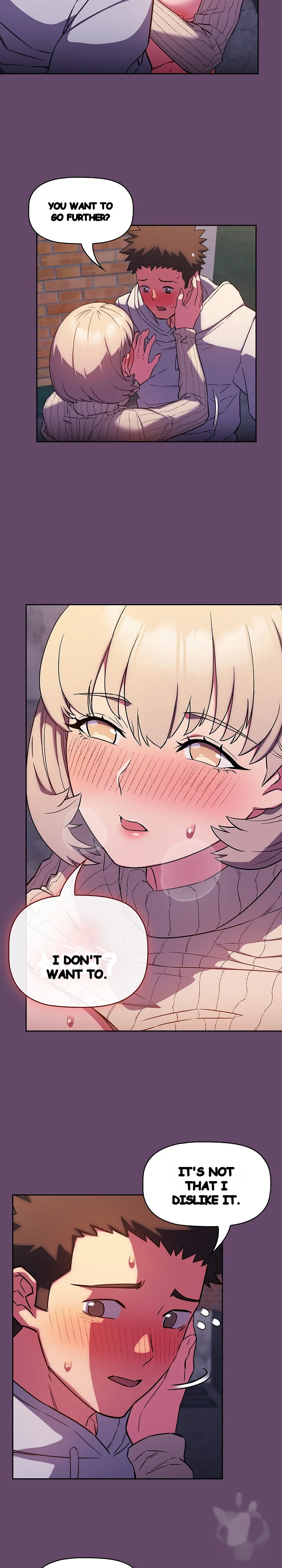 The Four Of Us Cant Live Together Chapter 14 - Page 3