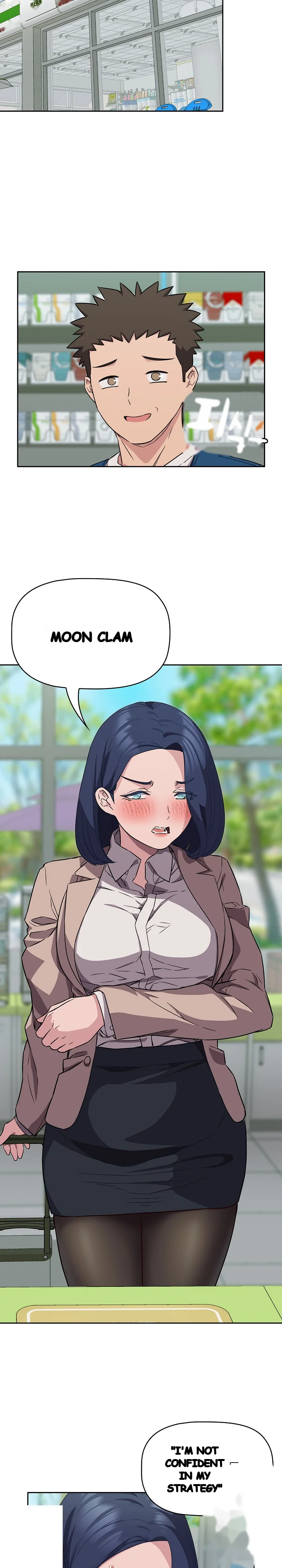 The Four Of Us Cant Live Together Chapter 15 - Page 21