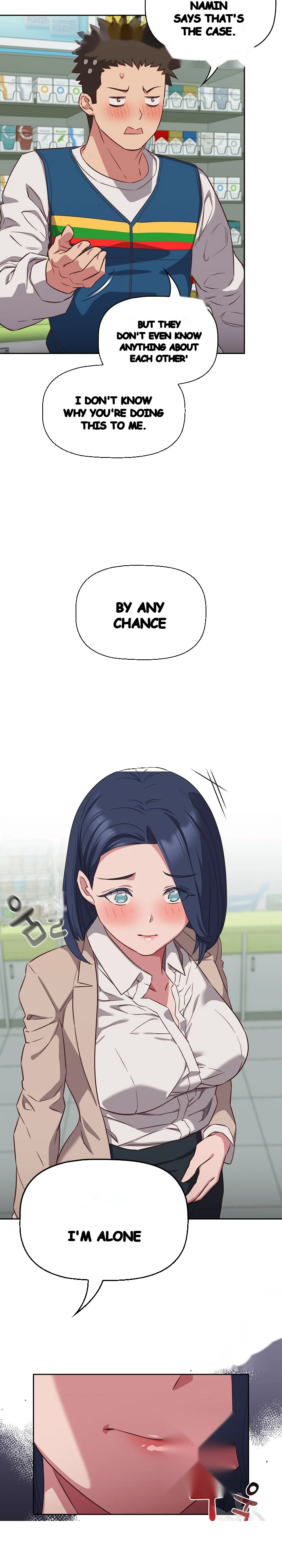 The Four Of Us Cant Live Together Chapter 16 - Page 10