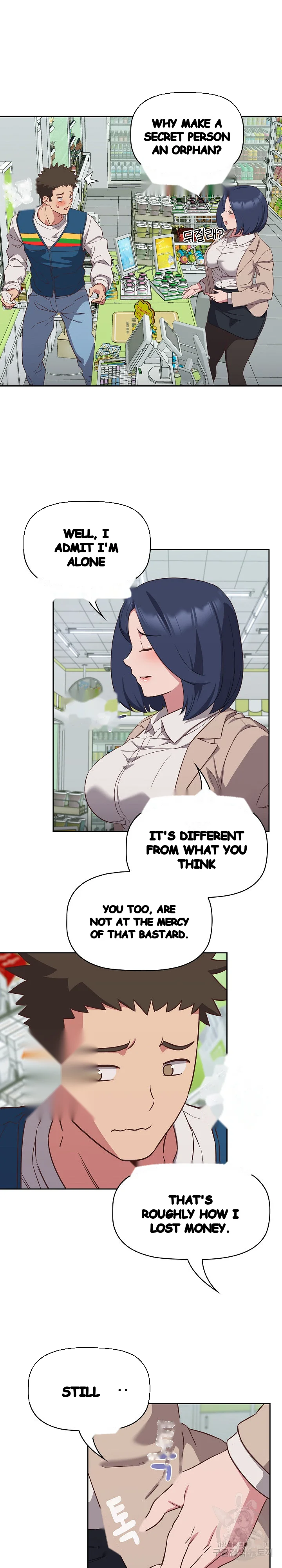 The Four Of Us Cant Live Together Chapter 16 - Page 11