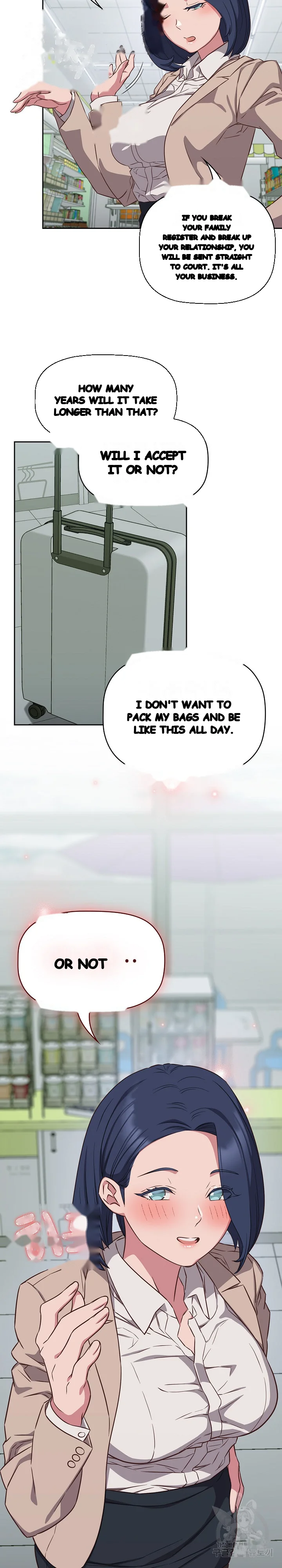 The Four Of Us Cant Live Together Chapter 16 - Page 13