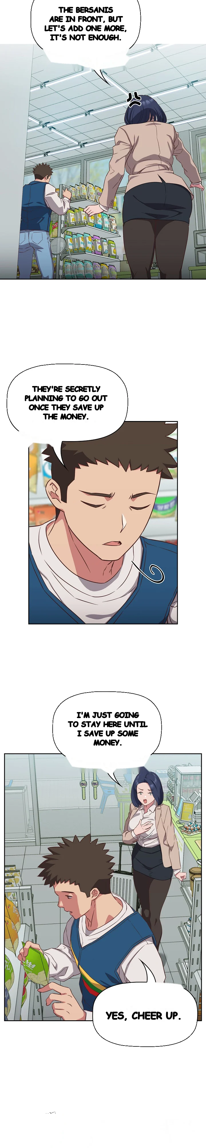 The Four Of Us Cant Live Together Chapter 16 - Page 16