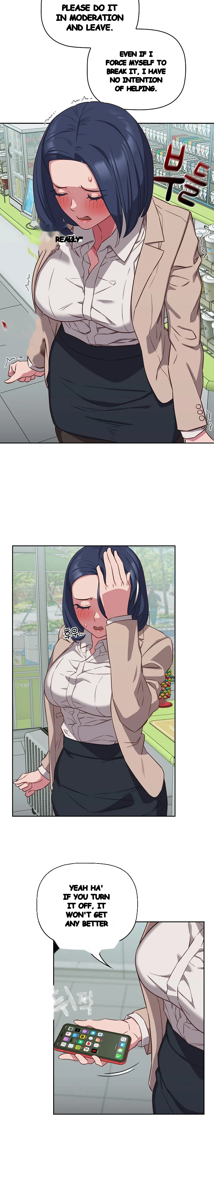The Four Of Us Cant Live Together Chapter 16 - Page 17