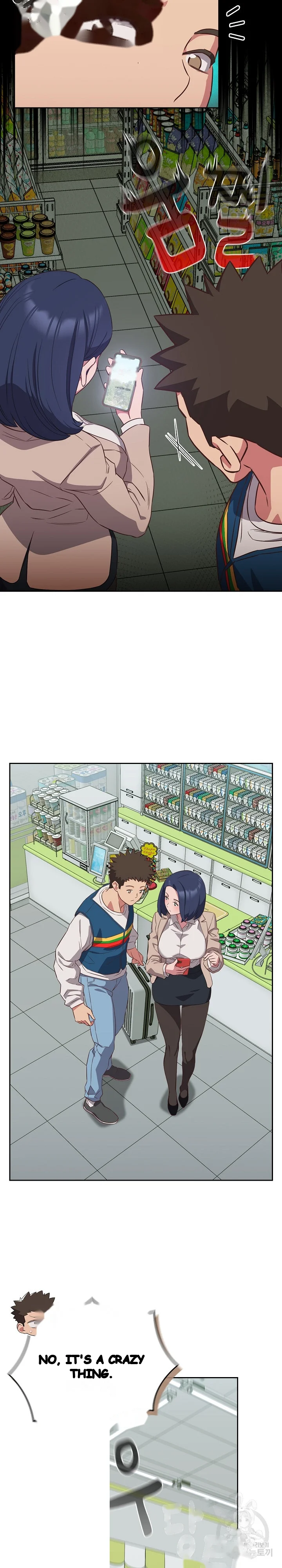 The Four Of Us Cant Live Together Chapter 16 - Page 20