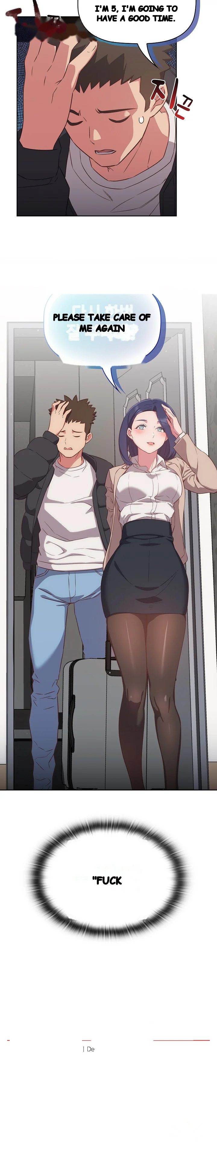 The Four Of Us Cant Live Together Chapter 16 - Page 25