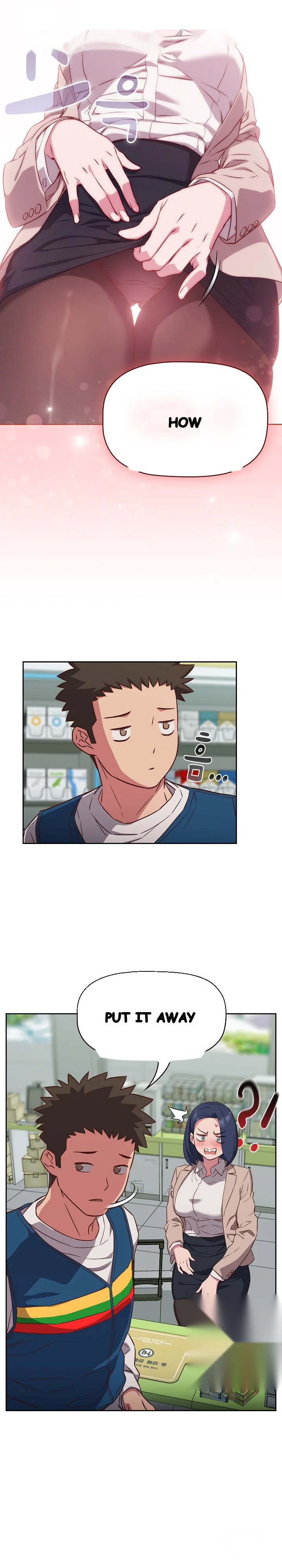 The Four Of Us Cant Live Together Chapter 16 - Page 3