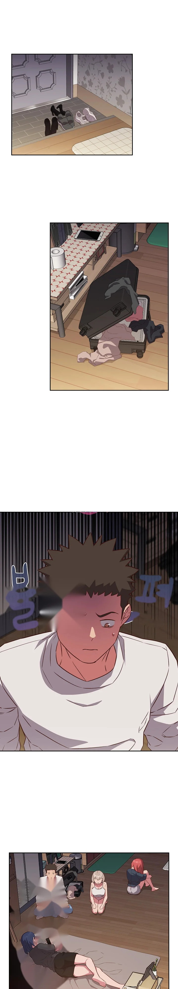 The Four Of Us Cant Live Together Chapter 17 - Page 2