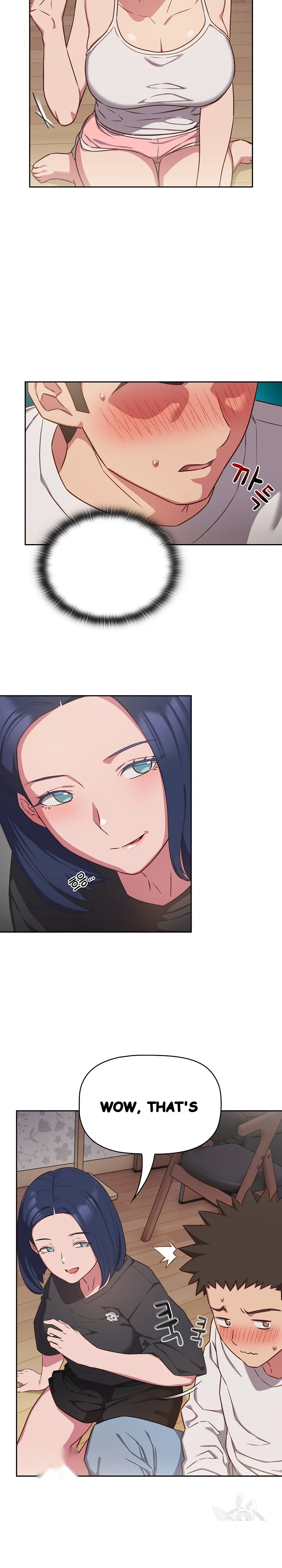 The Four Of Us Cant Live Together Chapter 18 - Page 3