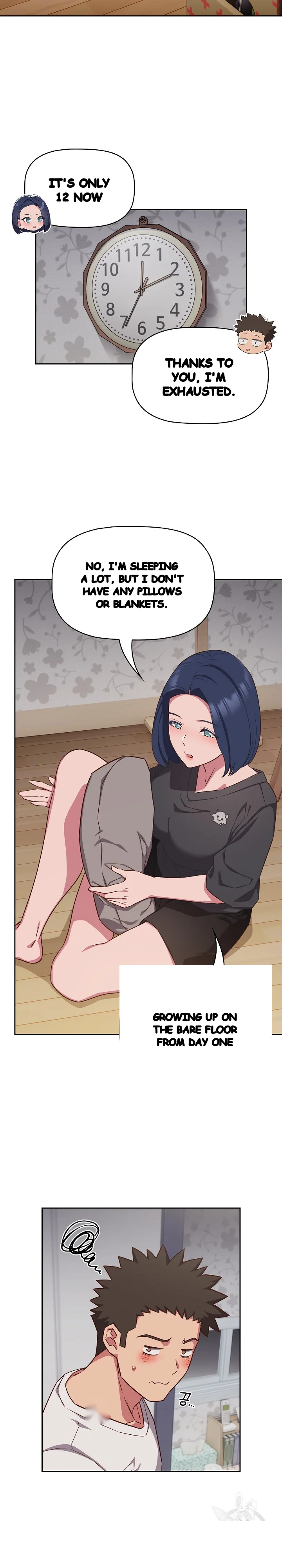 The Four Of Us Cant Live Together Chapter 18 - Page 6