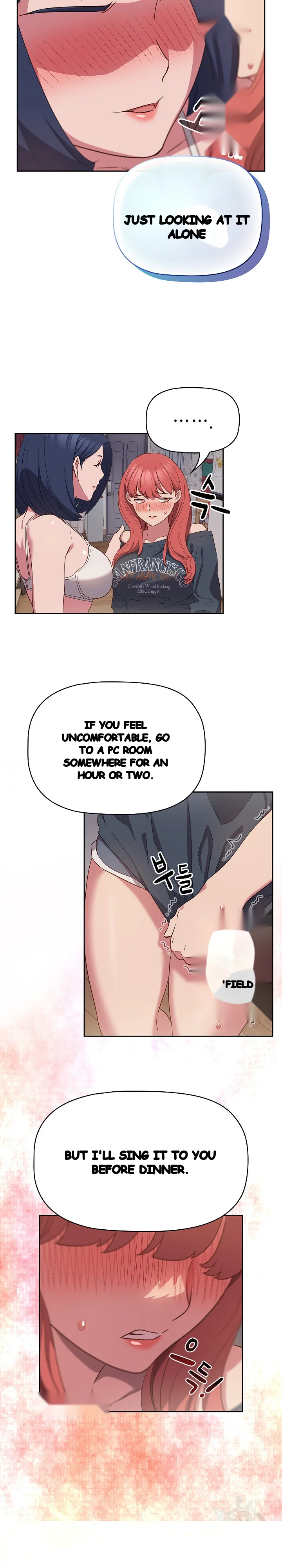The Four Of Us Cant Live Together Chapter 19 - Page 14