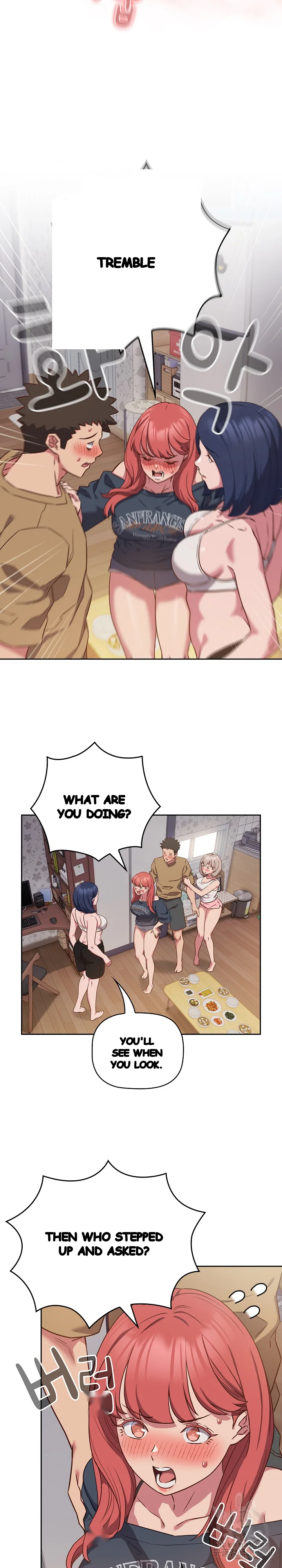 The Four Of Us Cant Live Together Chapter 19 - Page 6