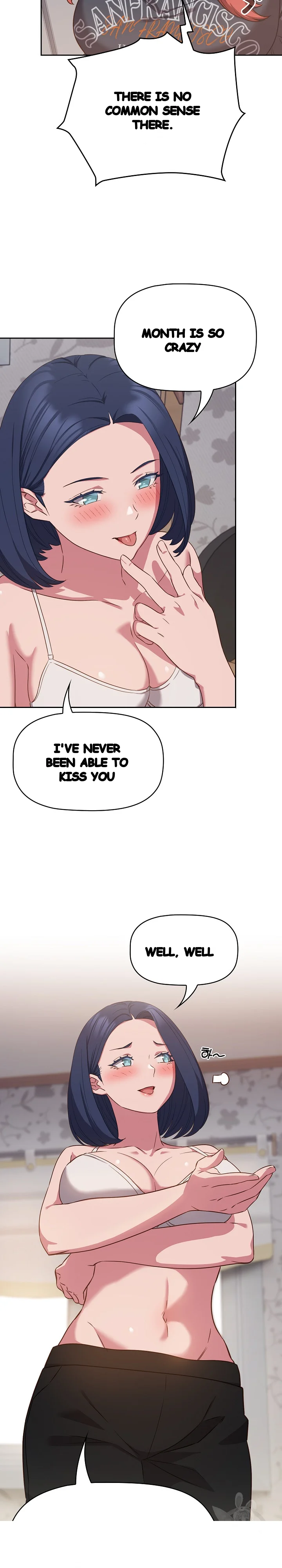 The Four Of Us Cant Live Together Chapter 19 - Page 7