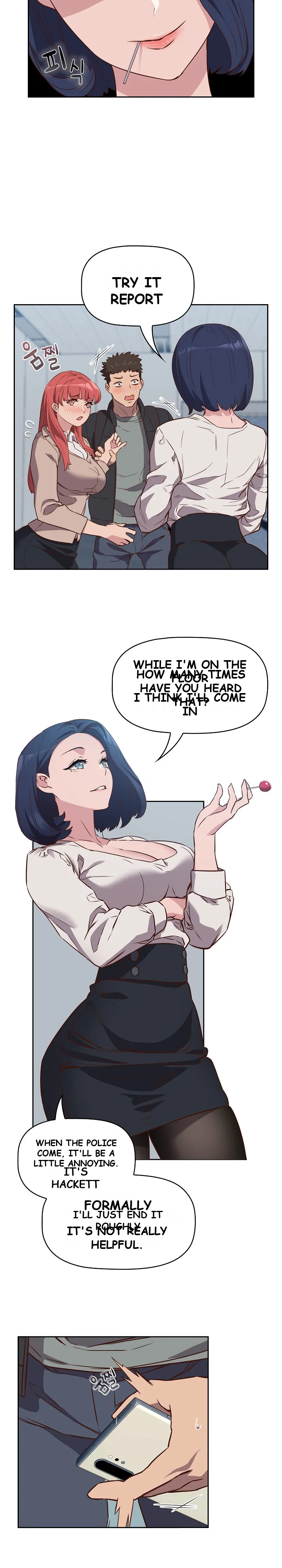 The Four Of Us Cant Live Together Chapter 2 - Page 10