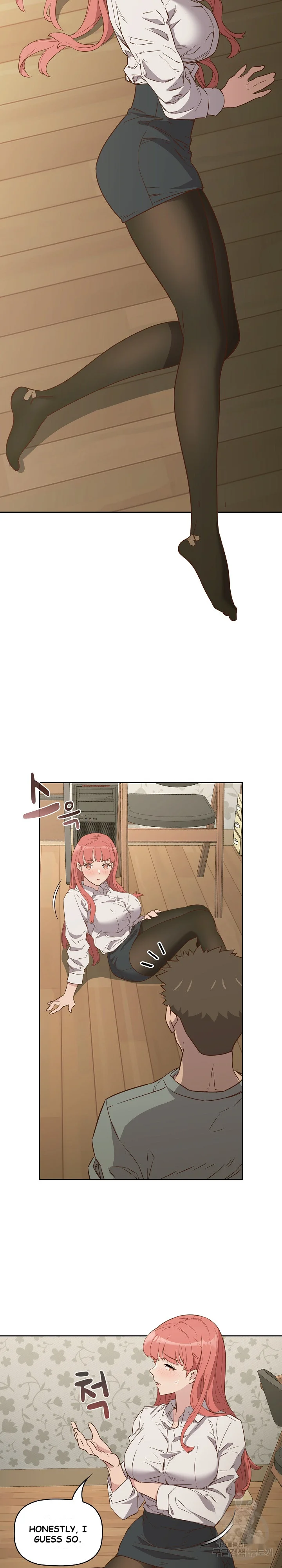 The Four Of Us Cant Live Together Chapter 2 - Page 20