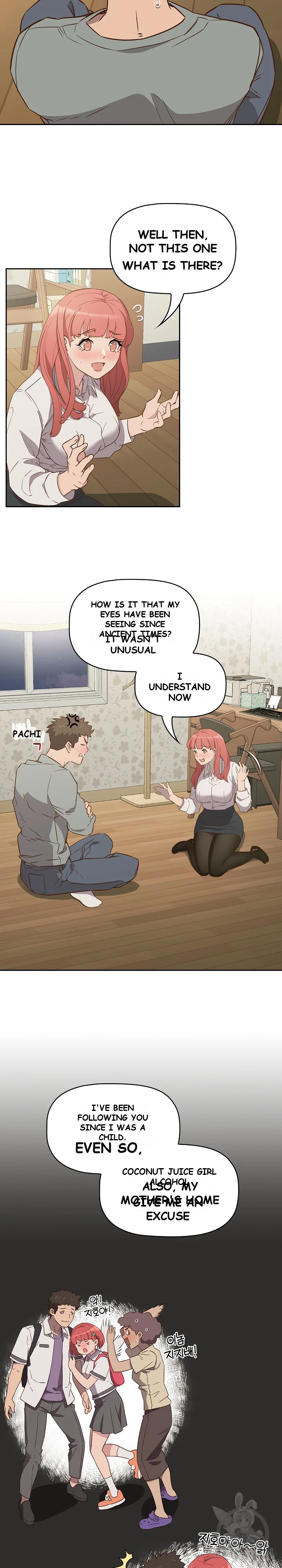 The Four Of Us Cant Live Together Chapter 2 - Page 24