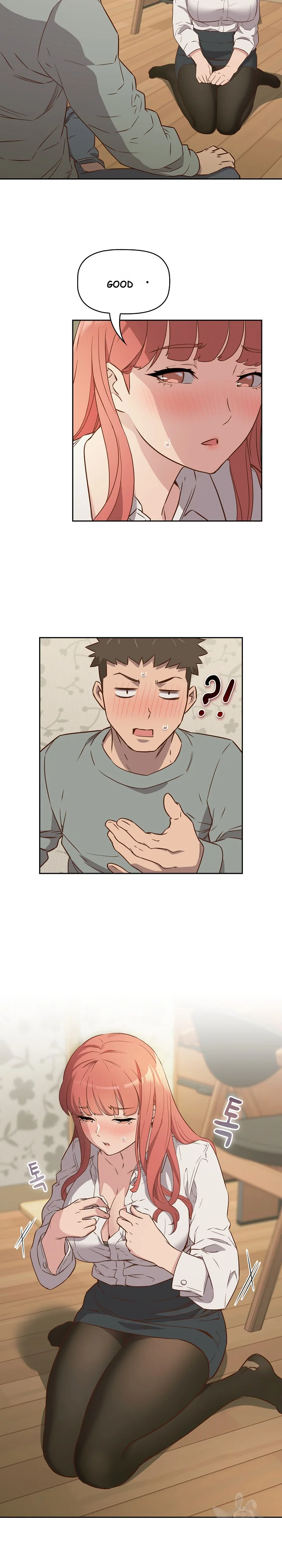The Four Of Us Cant Live Together Chapter 2 - Page 26
