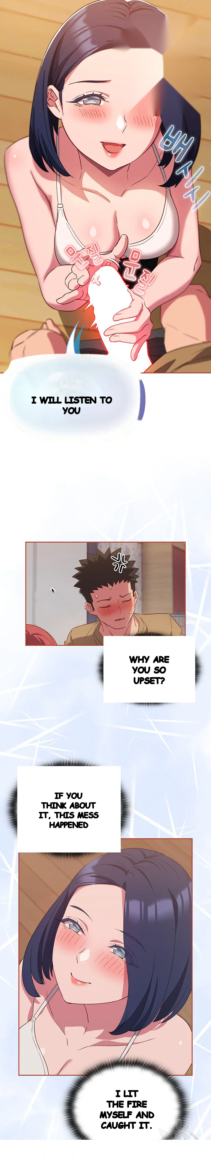 The Four Of Us Cant Live Together Chapter 20 - Page 11