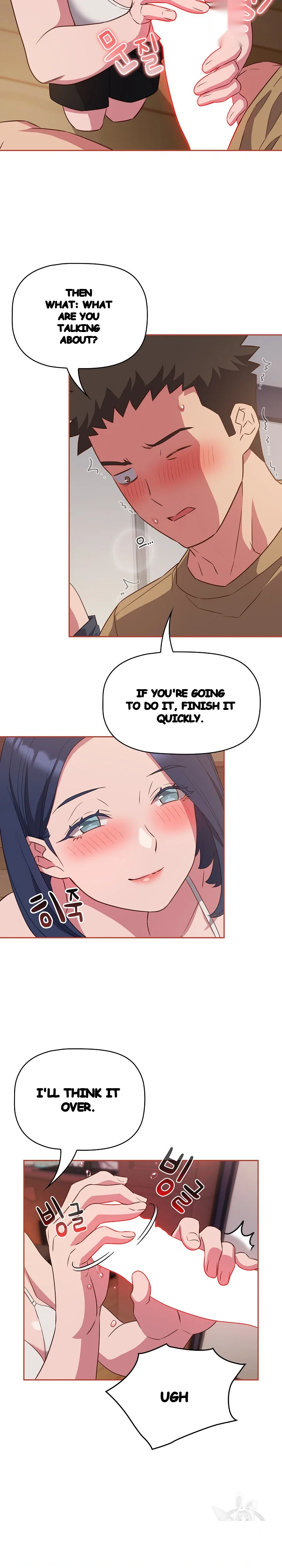 The Four Of Us Cant Live Together Chapter 20 - Page 3