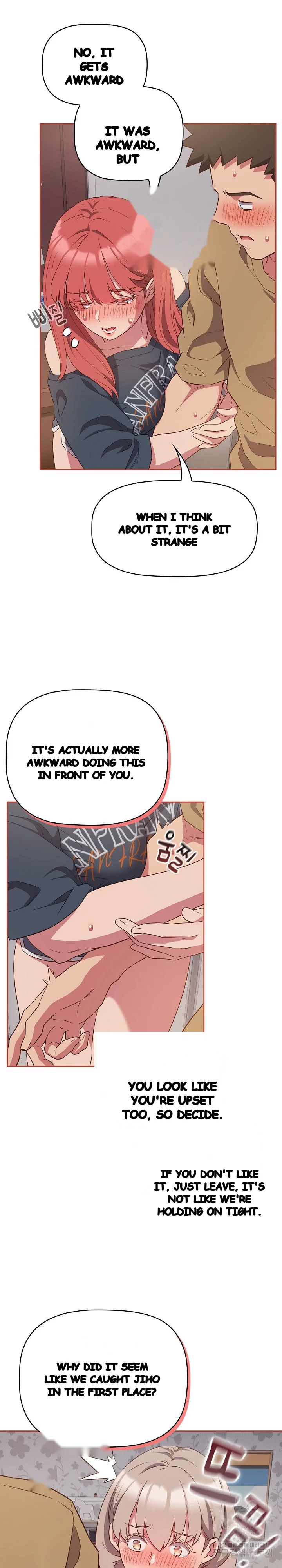 The Four Of Us Cant Live Together Chapter 20 - Page 6