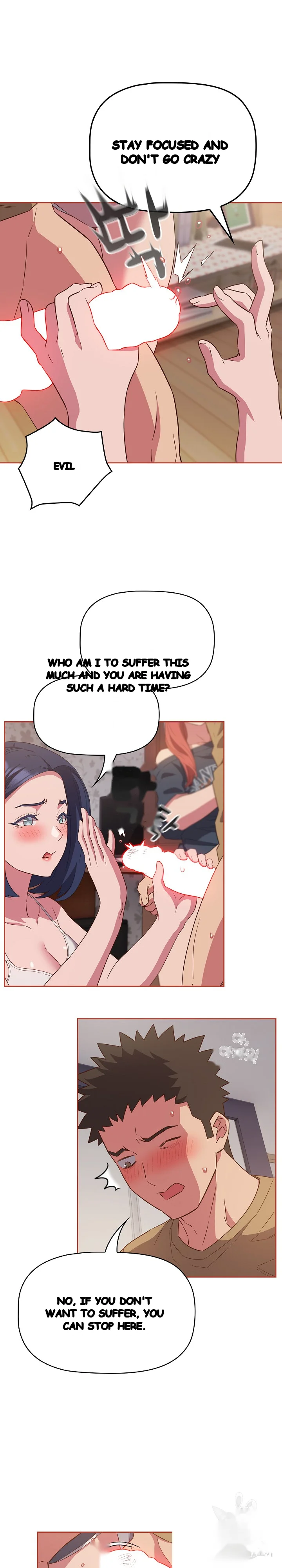 The Four Of Us Cant Live Together Chapter 20 - Page 8