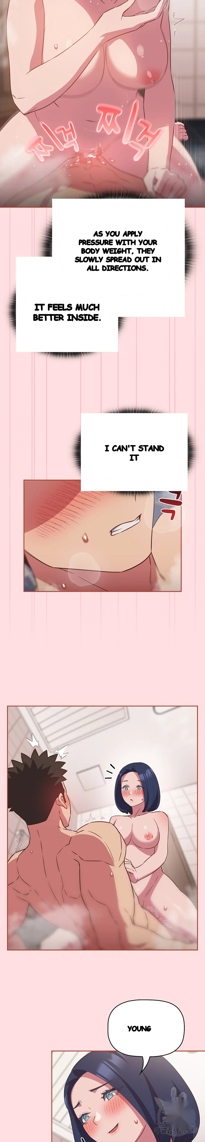 The Four Of Us Cant Live Together Chapter 22 - Page 10