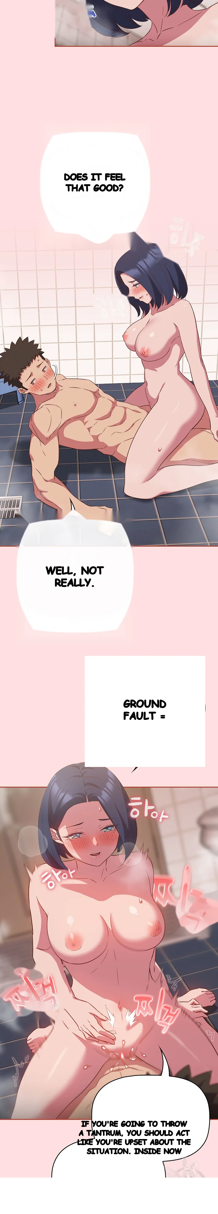 The Four Of Us Cant Live Together Chapter 22 - Page 11