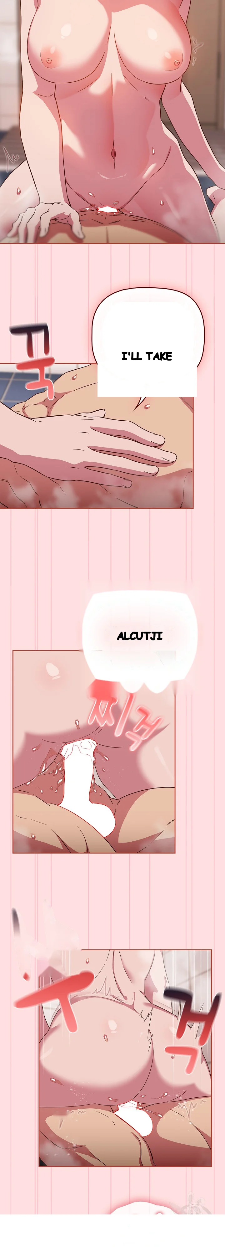 The Four Of Us Cant Live Together Chapter 22 - Page 8