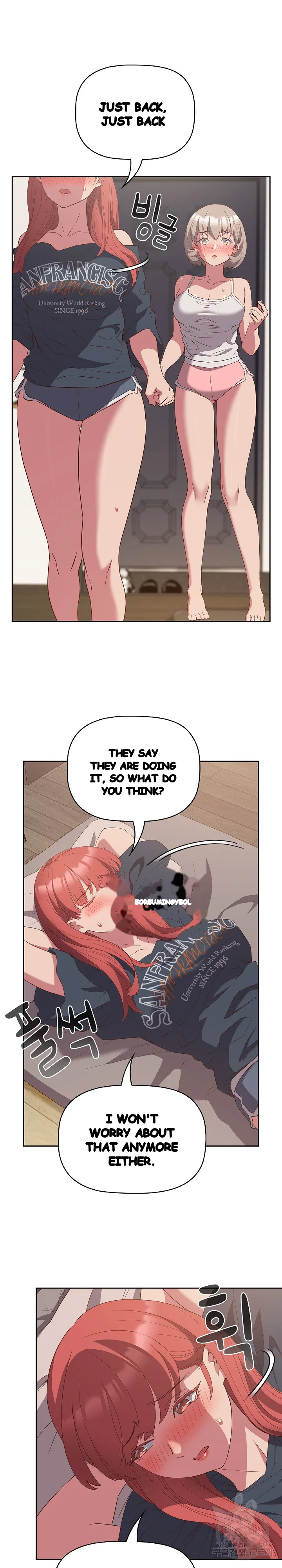 The Four Of Us Cant Live Together Chapter 23 - Page 14