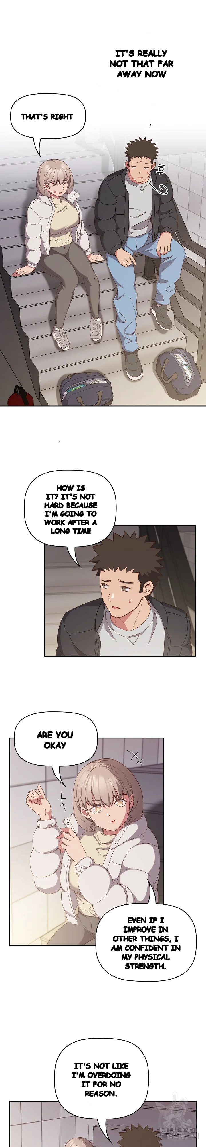 The Four Of Us Cant Live Together Chapter 24 - Page 11