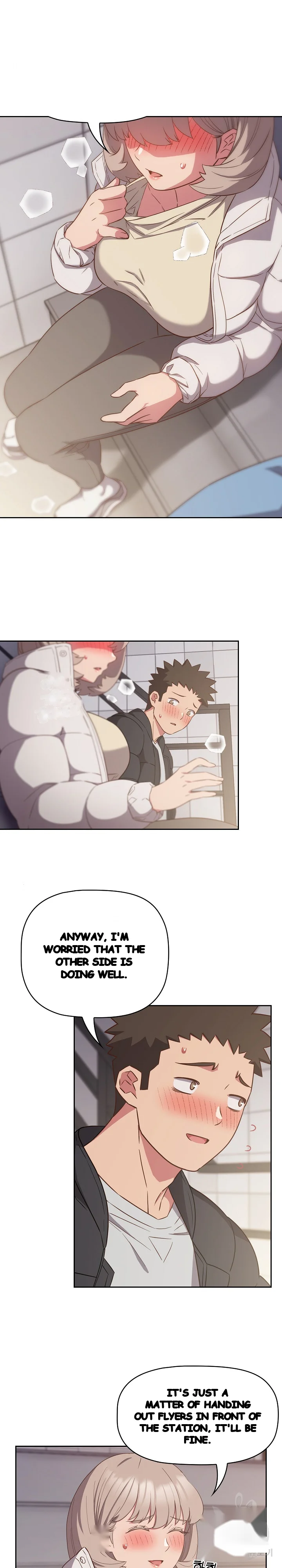 The Four Of Us Cant Live Together Chapter 24 - Page 13