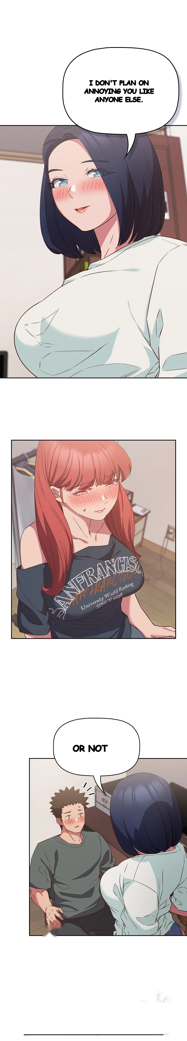 The Four Of Us Cant Live Together Chapter 24 - Page 4