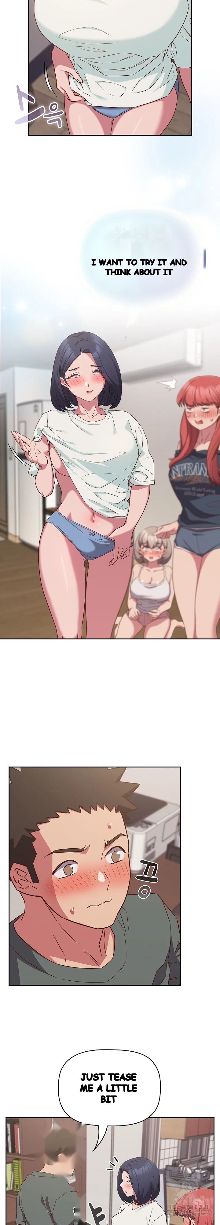 The Four Of Us Cant Live Together Chapter 24 - Page 5