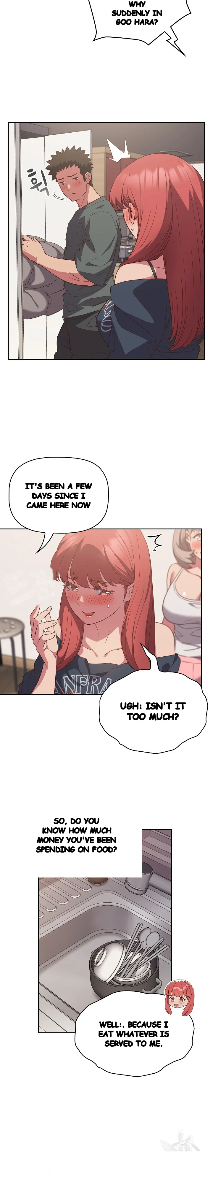 The Four Of Us Cant Live Together Chapter 24 - Page 7