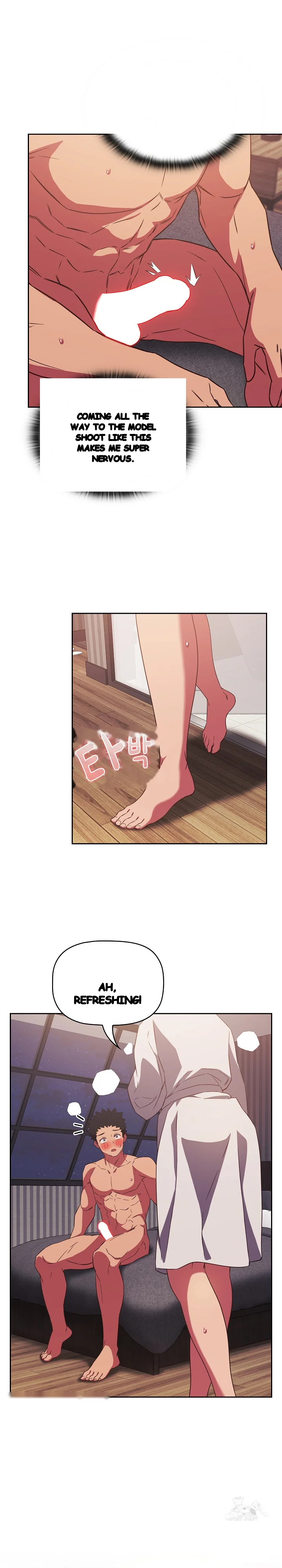 The Four Of Us Cant Live Together Chapter 25 - Page 11