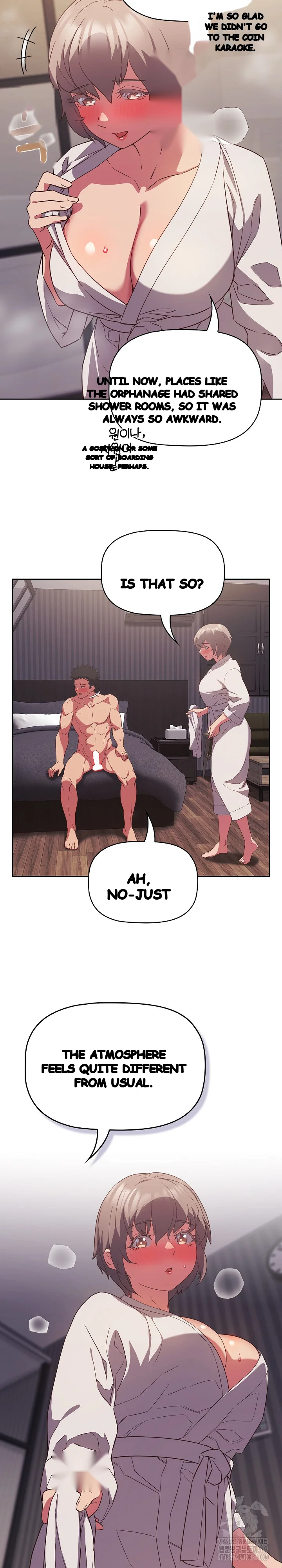 The Four Of Us Cant Live Together Chapter 25 - Page 13