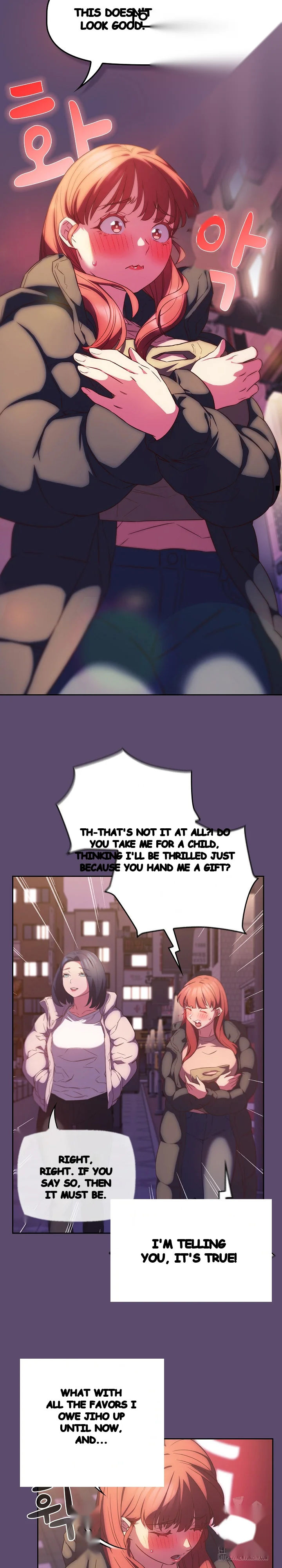 The Four Of Us Cant Live Together Chapter 25 - Page 5