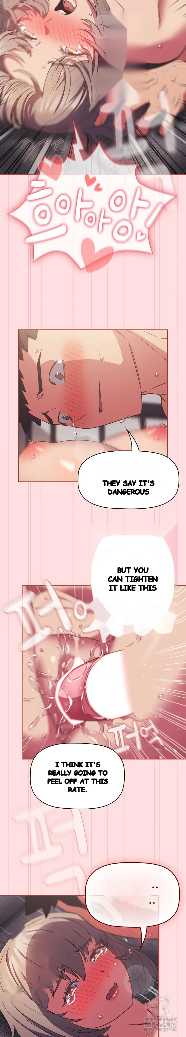 The Four Of Us Cant Live Together Chapter 27 - Page 11