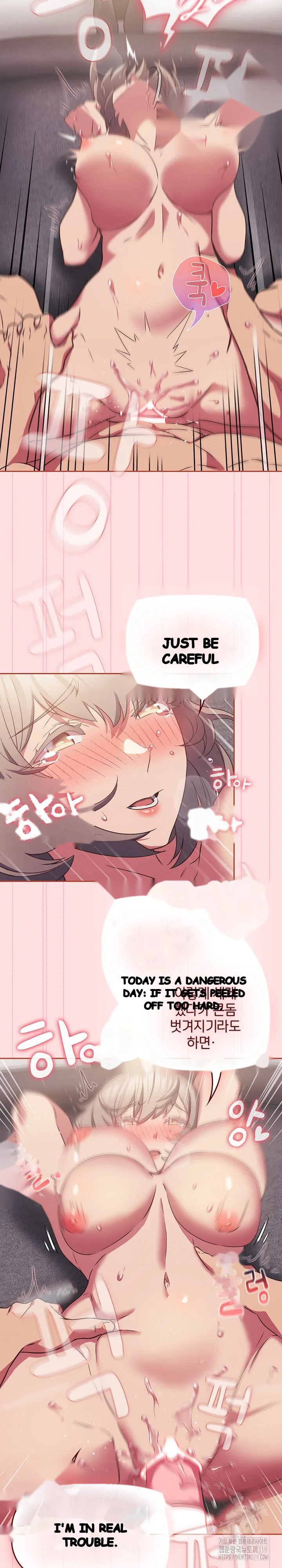 The Four Of Us Cant Live Together Chapter 27 - Page 8