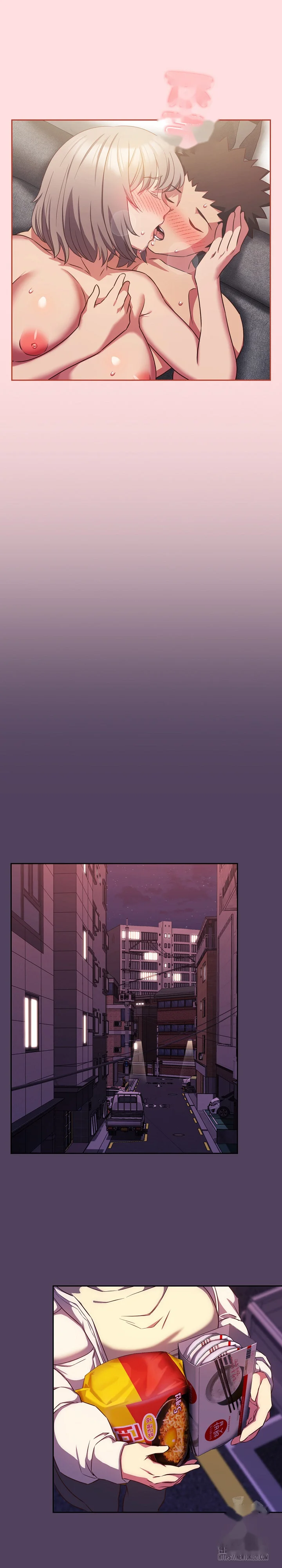The Four Of Us Cant Live Together Chapter 28 - Page 12