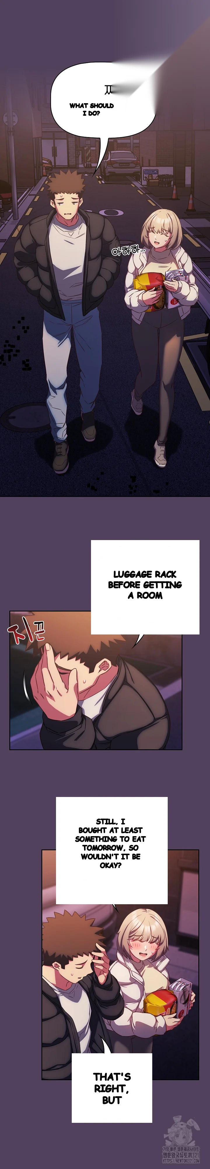 The Four Of Us Cant Live Together Chapter 28 - Page 13