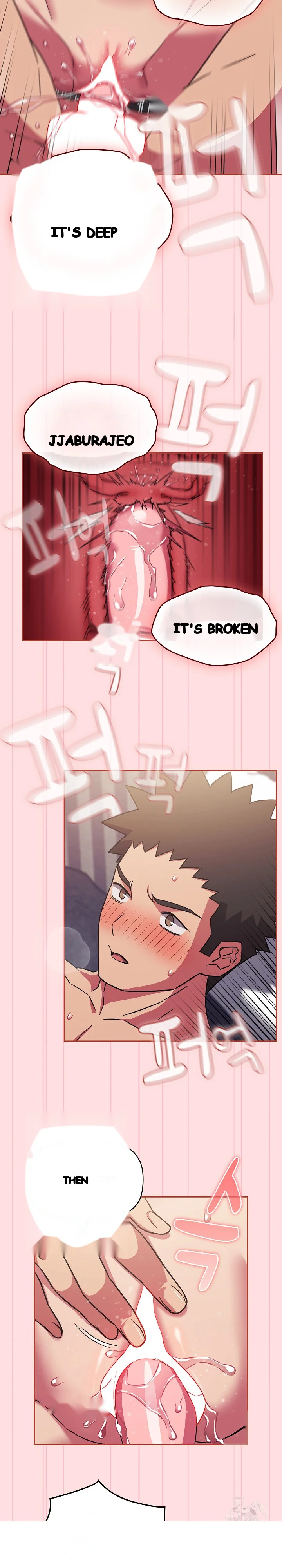 The Four Of Us Cant Live Together Chapter 28 - Page 8