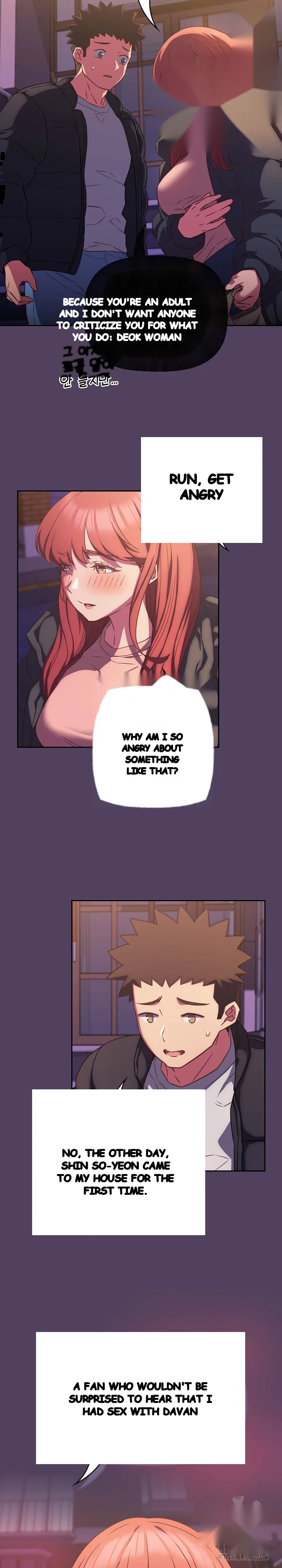 The Four Of Us Cant Live Together Chapter 29 - Page 10