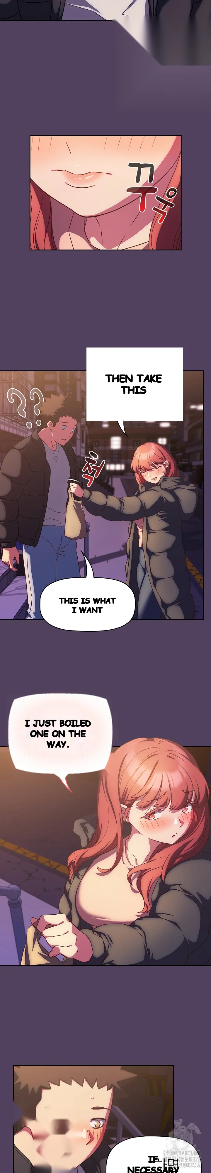 The Four Of Us Cant Live Together Chapter 29 - Page 12