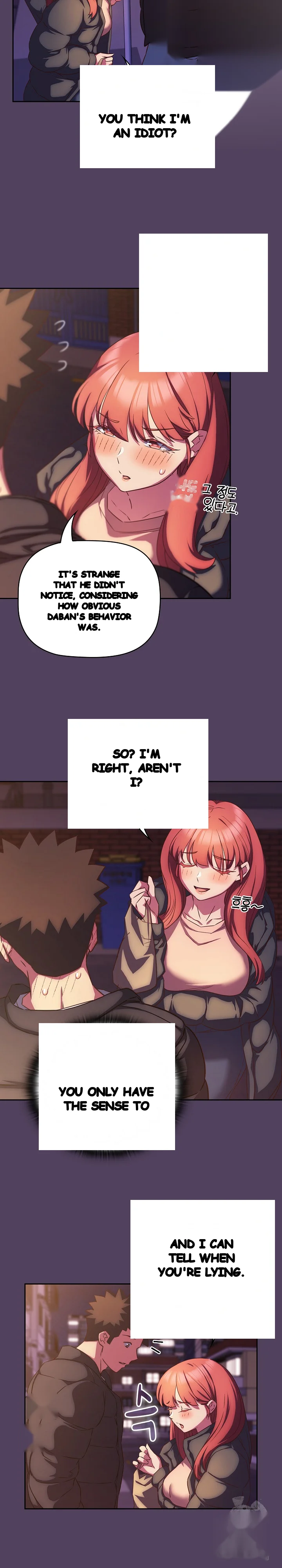 The Four Of Us Cant Live Together Chapter 29 - Page 3