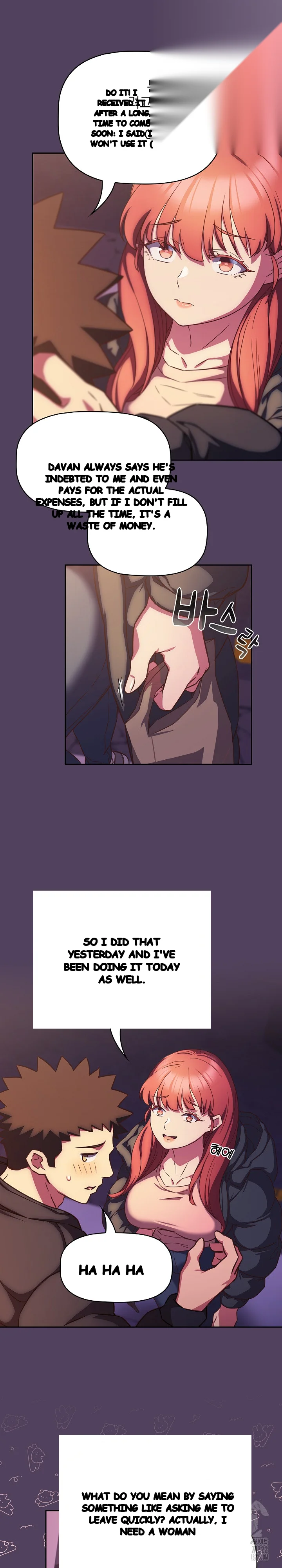 The Four Of Us Cant Live Together Chapter 29 - Page 6