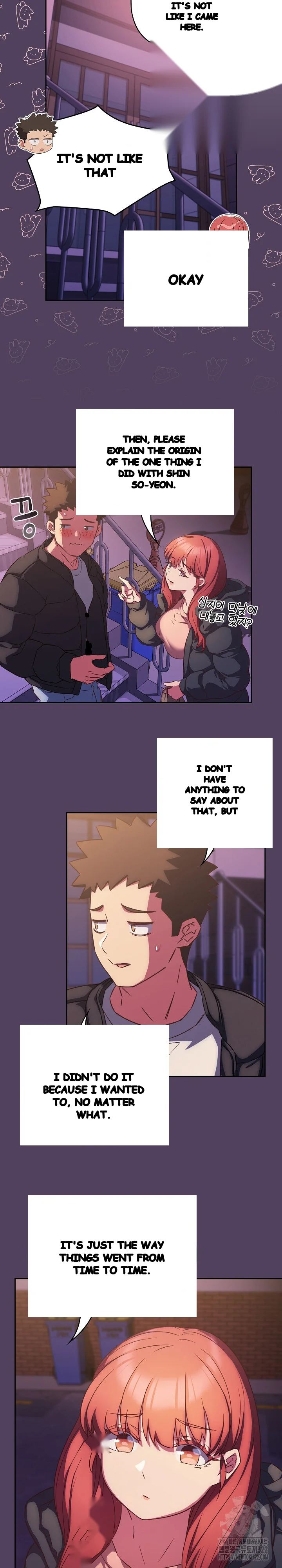The Four Of Us Cant Live Together Chapter 29 - Page 7