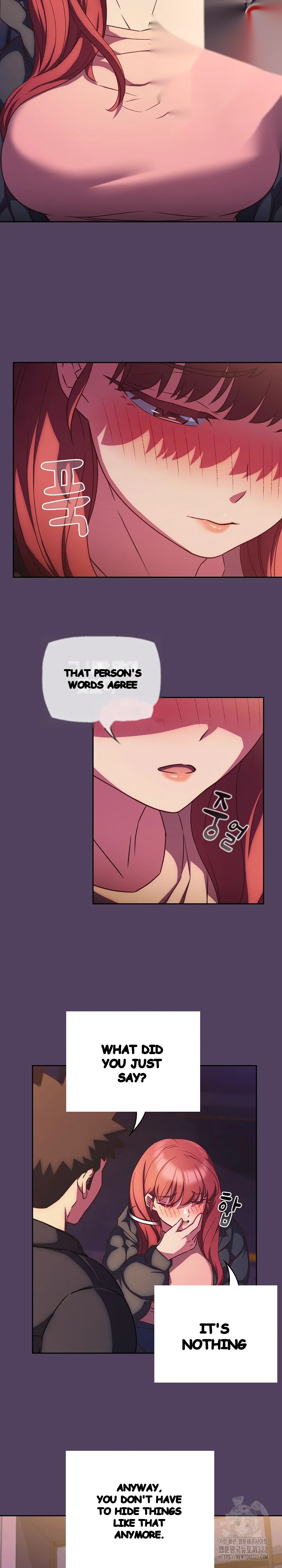 The Four Of Us Cant Live Together Chapter 29 - Page 9