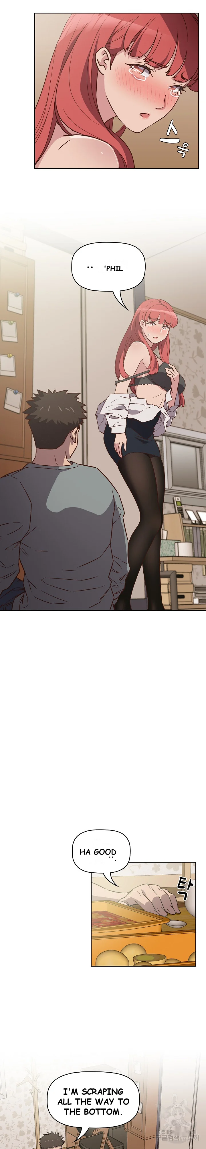 The Four Of Us Cant Live Together Chapter 3 - Page 11