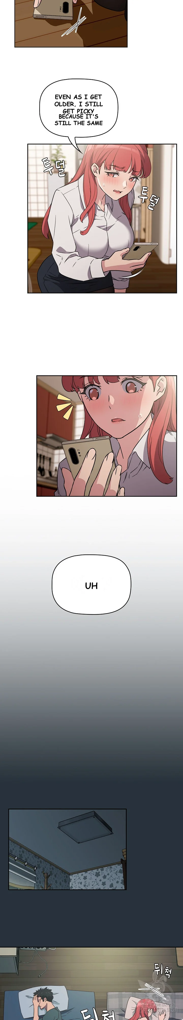 The Four Of Us Cant Live Together Chapter 3 - Page 17