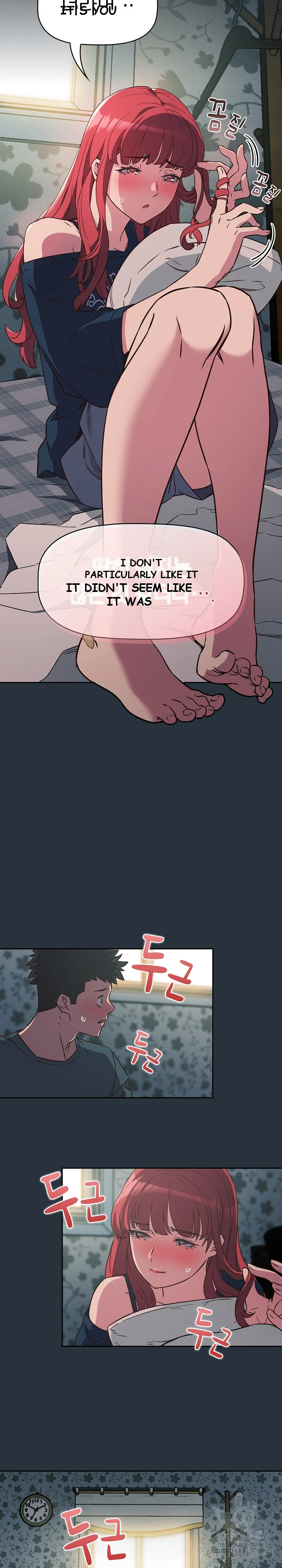 The Four Of Us Cant Live Together Chapter 3 - Page 25